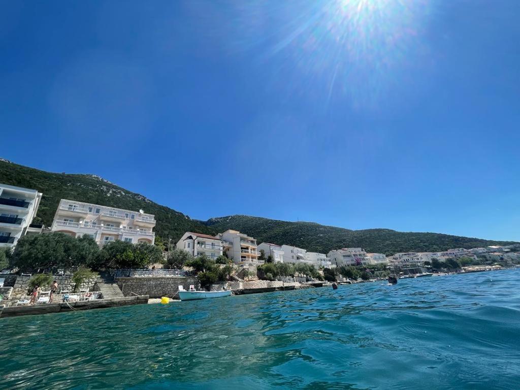 Villa Ancora Neum Exterior foto